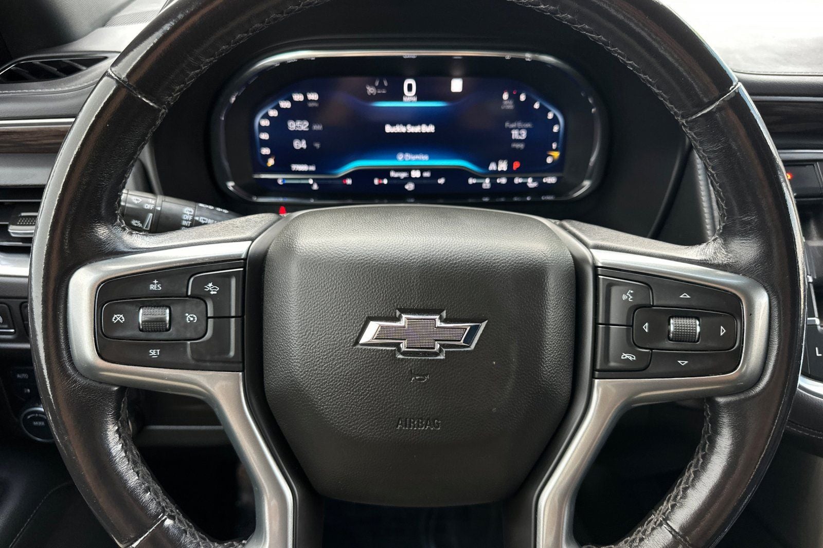 2022 Chevrolet Suburban Z71