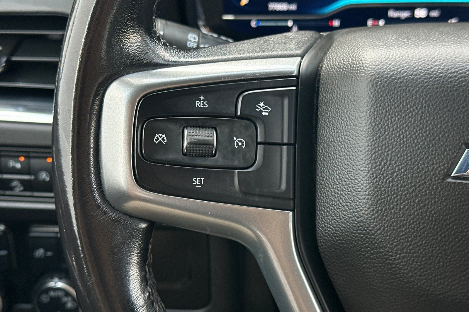 2022 Chevrolet Suburban Z71