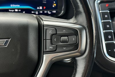 2022 Chevrolet Suburban Z71