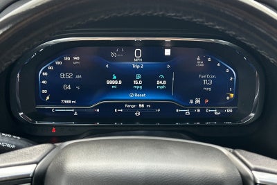 2022 Chevrolet Suburban Z71