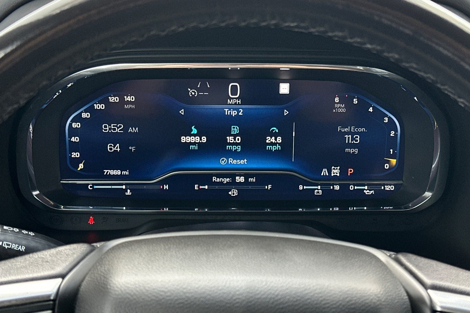 2022 Chevrolet Suburban Z71