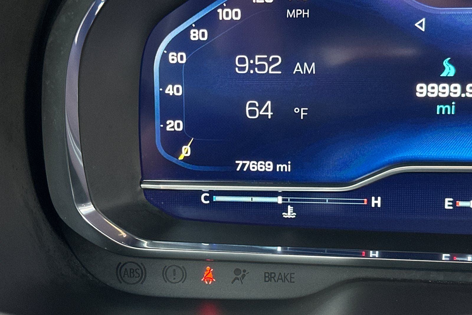 2022 Chevrolet Suburban Z71