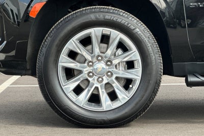 2022 Chevrolet Suburban Z71