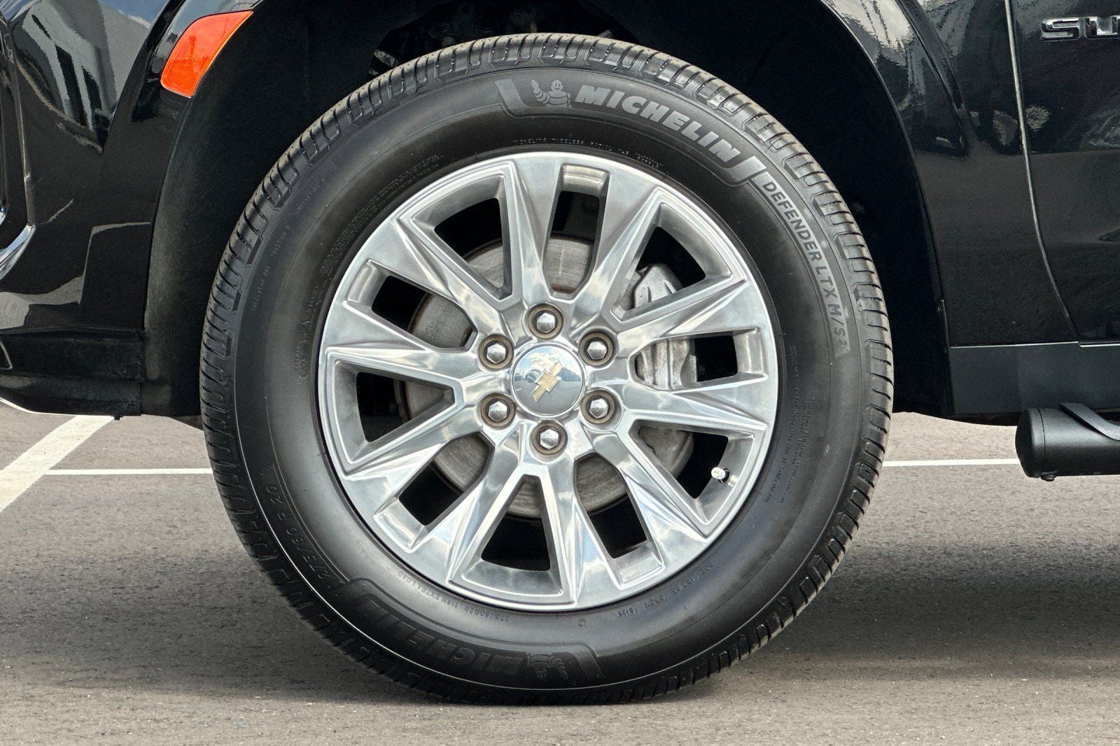 2022 Chevrolet Suburban Z71