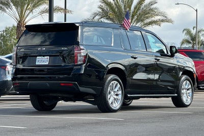 2022 Chevrolet Suburban Z71