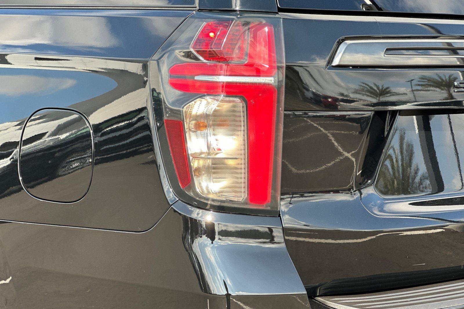 2022 Chevrolet Suburban Z71