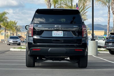 2022 Chevrolet Suburban Z71