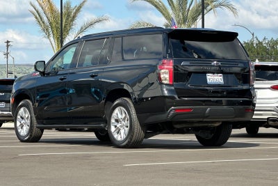 2022 Chevrolet Suburban Z71