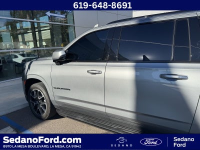 2024 Chevrolet Suburban RST