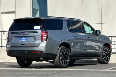 2024 Chevrolet Suburban RST