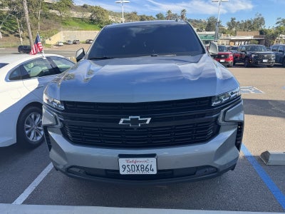 2024 Chevrolet Suburban RST