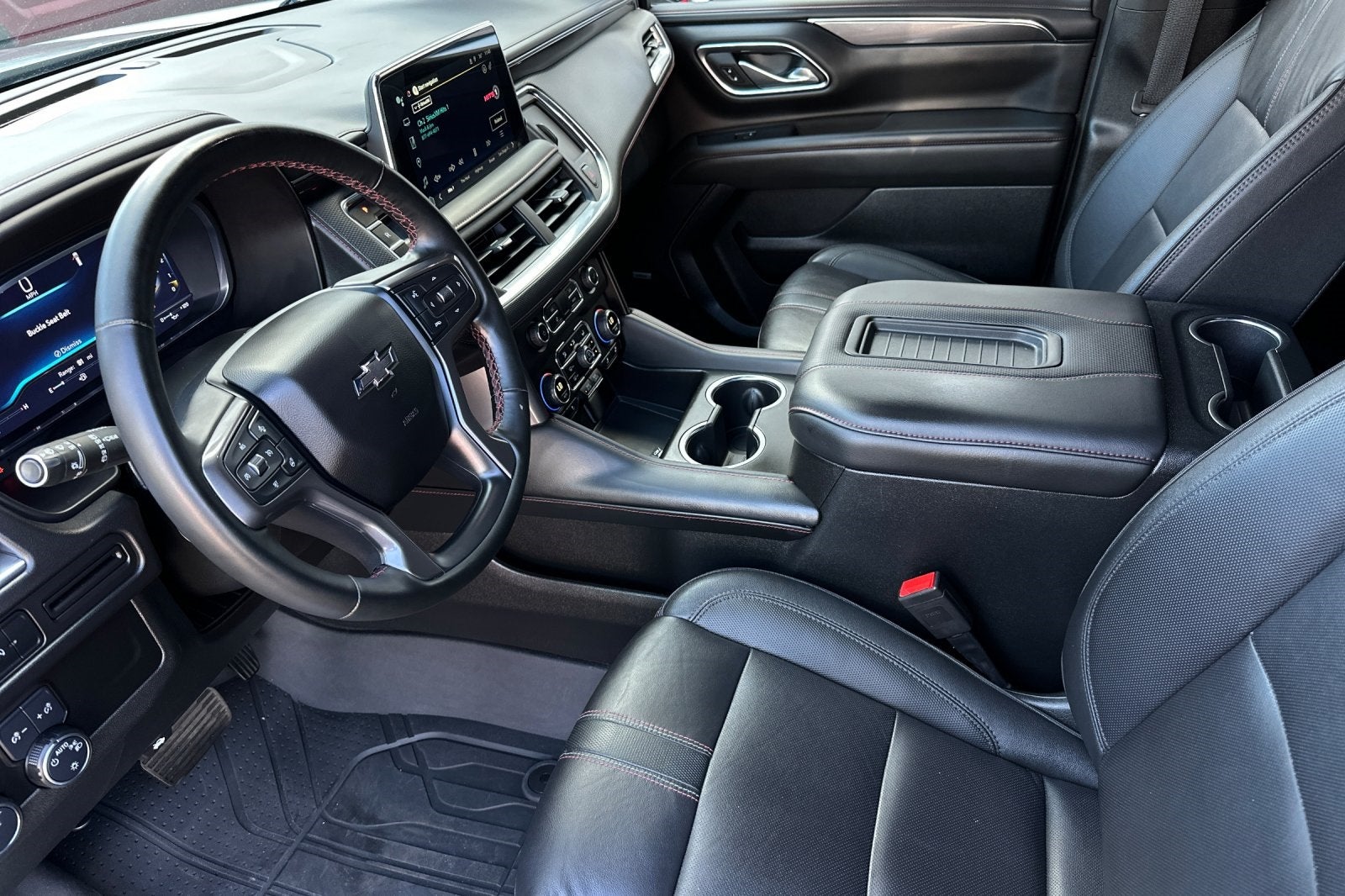 2024 Chevrolet Suburban RST