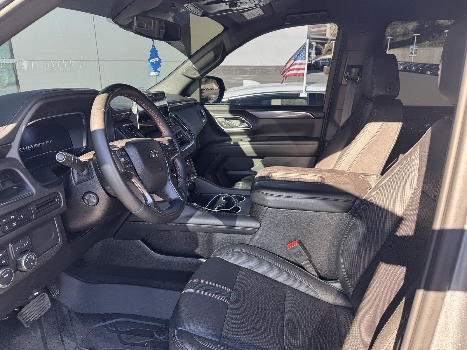 2024 Chevrolet Suburban RST