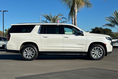 2023 Chevrolet Suburban Premier