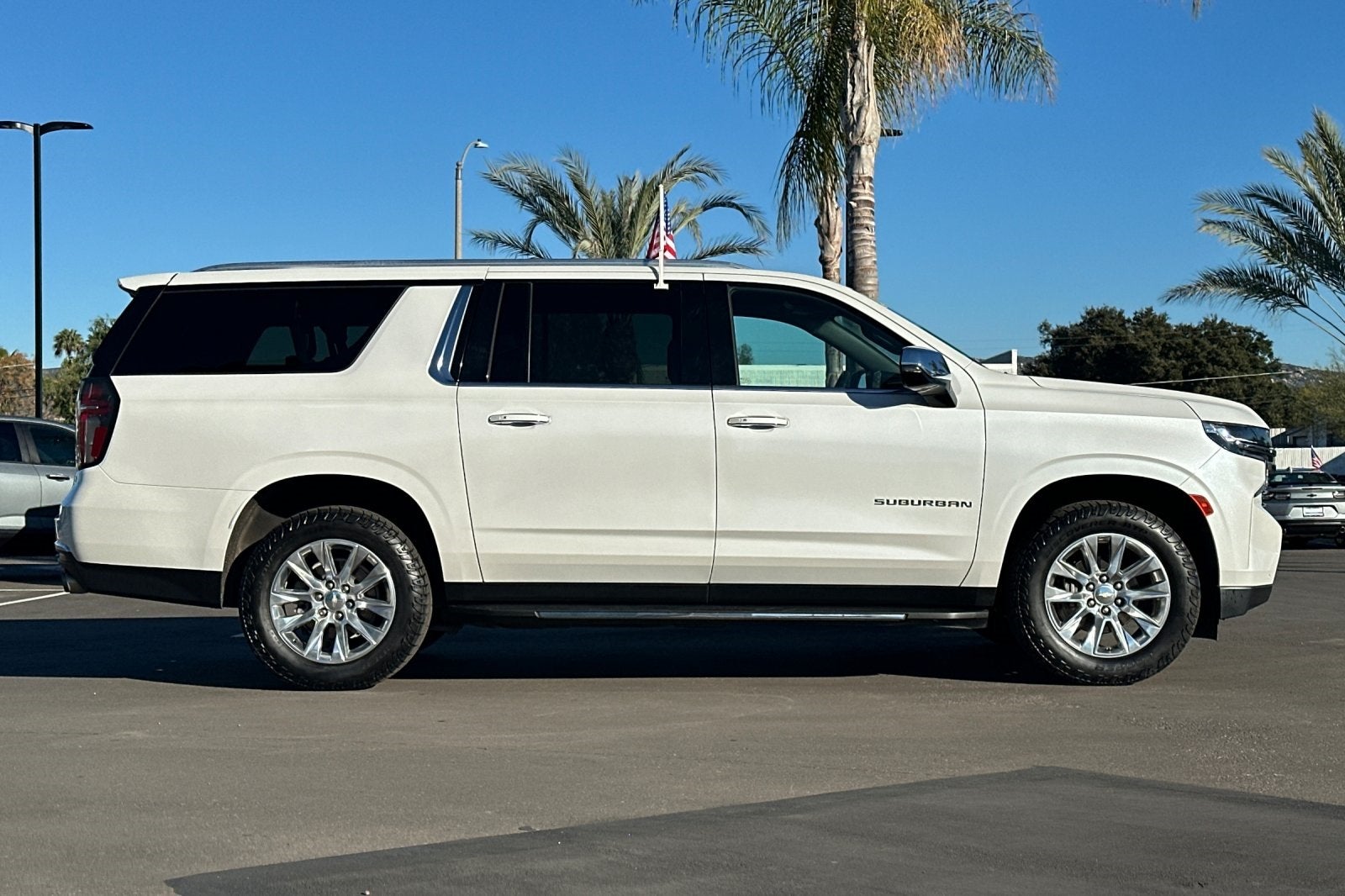 2023 Chevrolet Suburban Premier