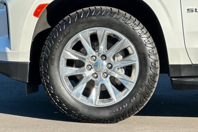 2023 Chevrolet Suburban Premier