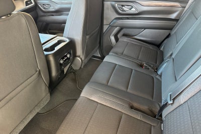 2021 Chevrolet Tahoe LS