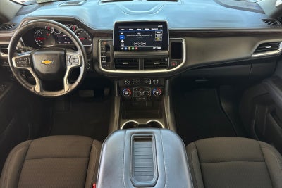 2021 Chevrolet Tahoe LS