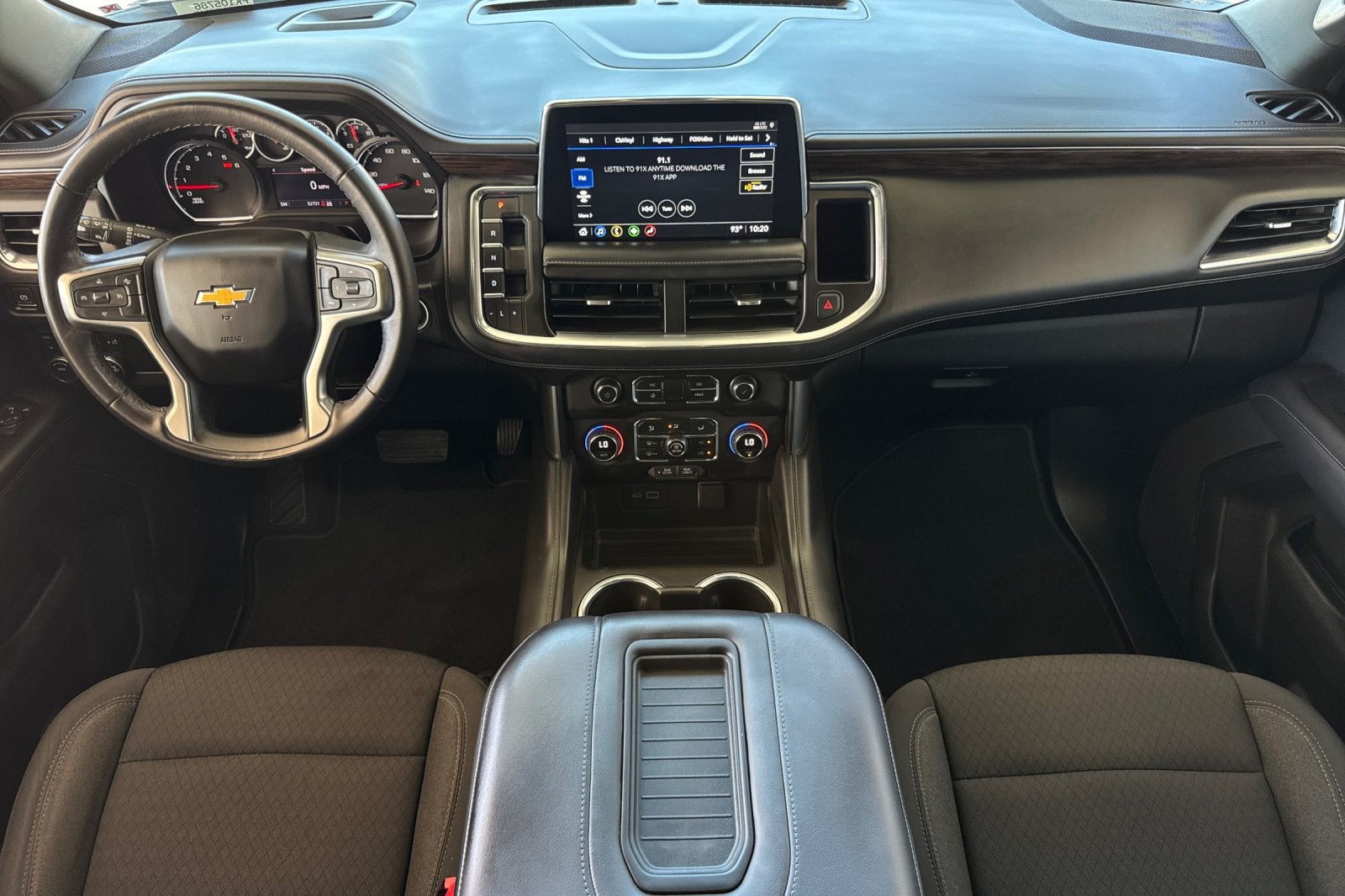 2021 Chevrolet Tahoe LS