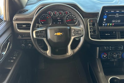 2021 Chevrolet Tahoe LS