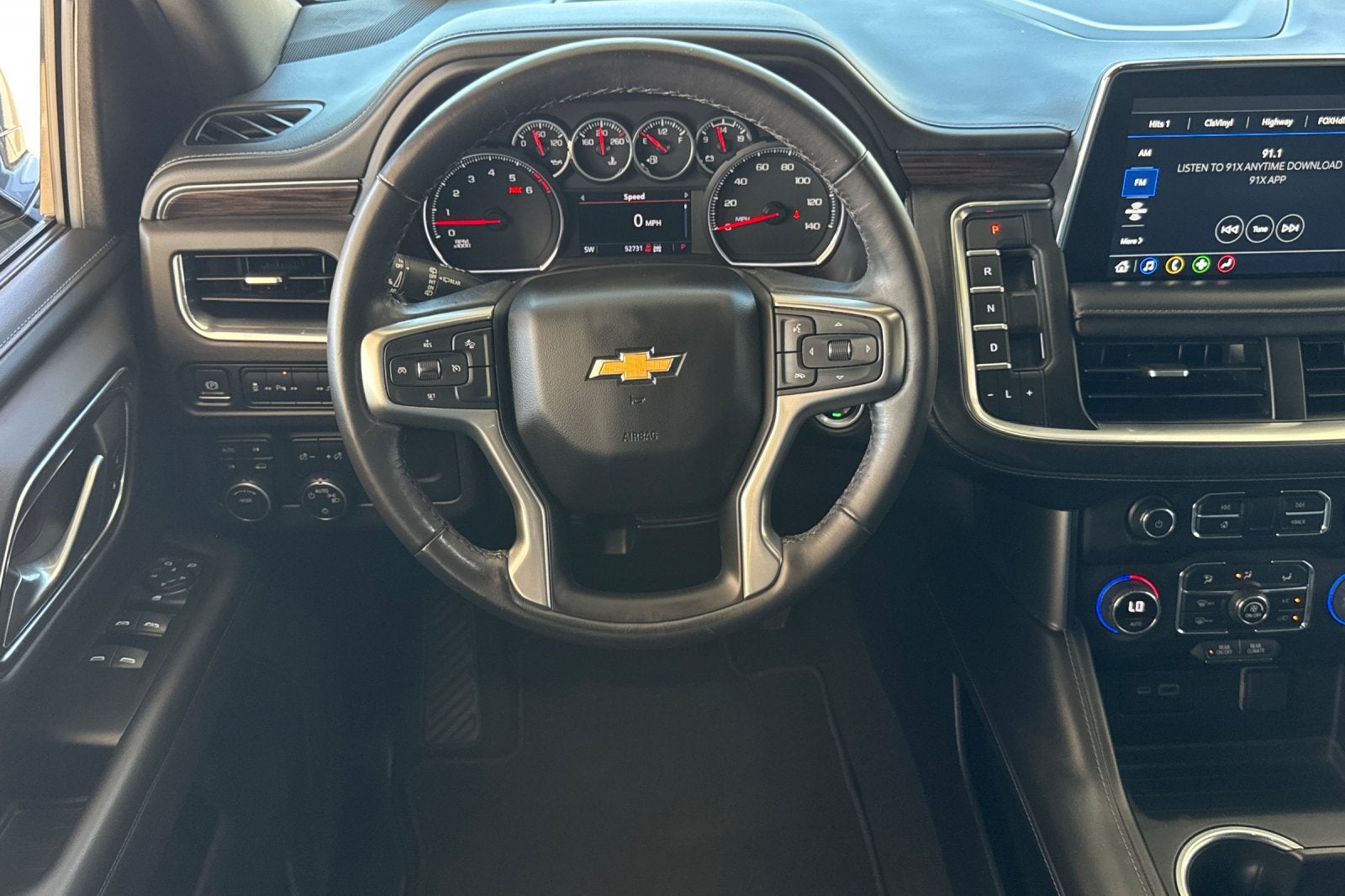 2021 Chevrolet Tahoe LS