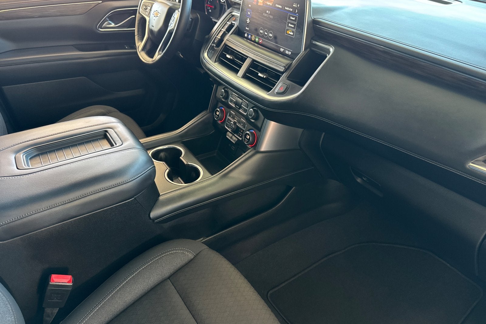 2021 Chevrolet Tahoe LS