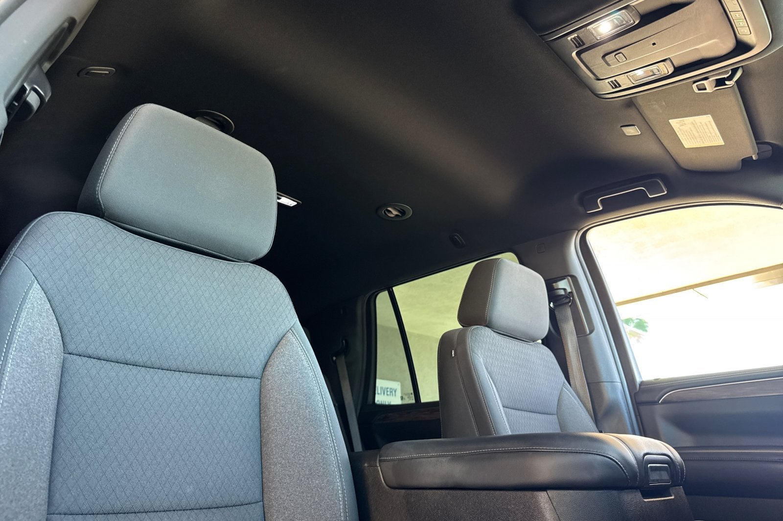 2021 Chevrolet Tahoe LS