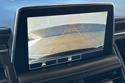 2021 Chevrolet Tahoe LS