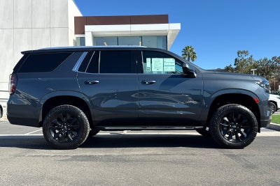 2021 Chevrolet Tahoe LS