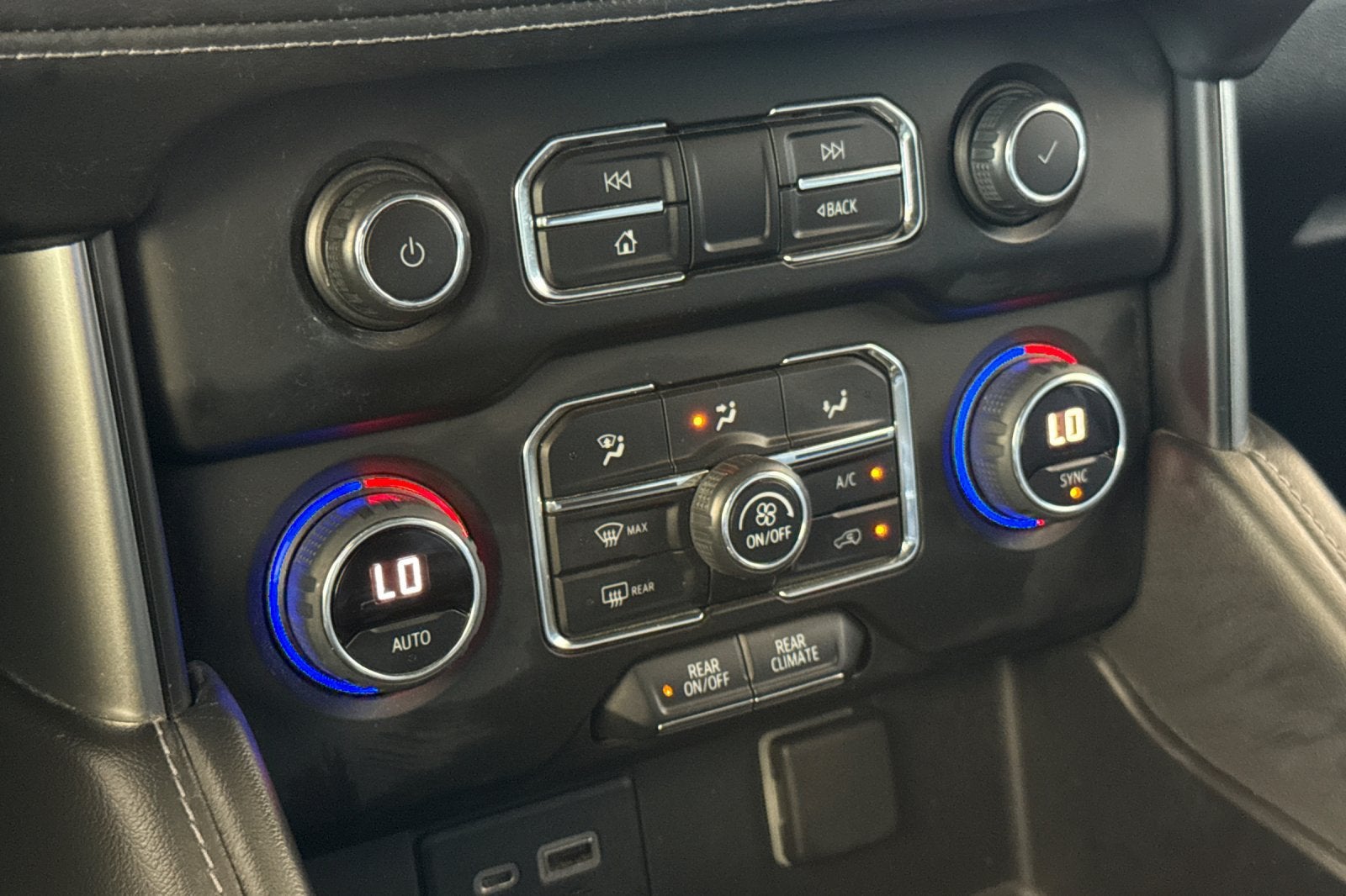 2021 Chevrolet Tahoe LS