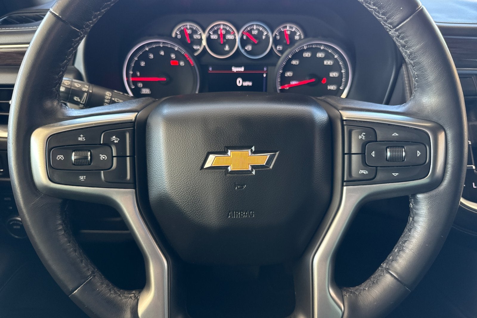 2021 Chevrolet Tahoe LS