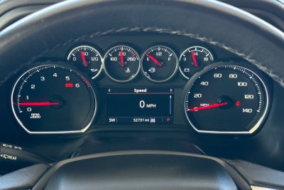 2021 Chevrolet Tahoe LS
