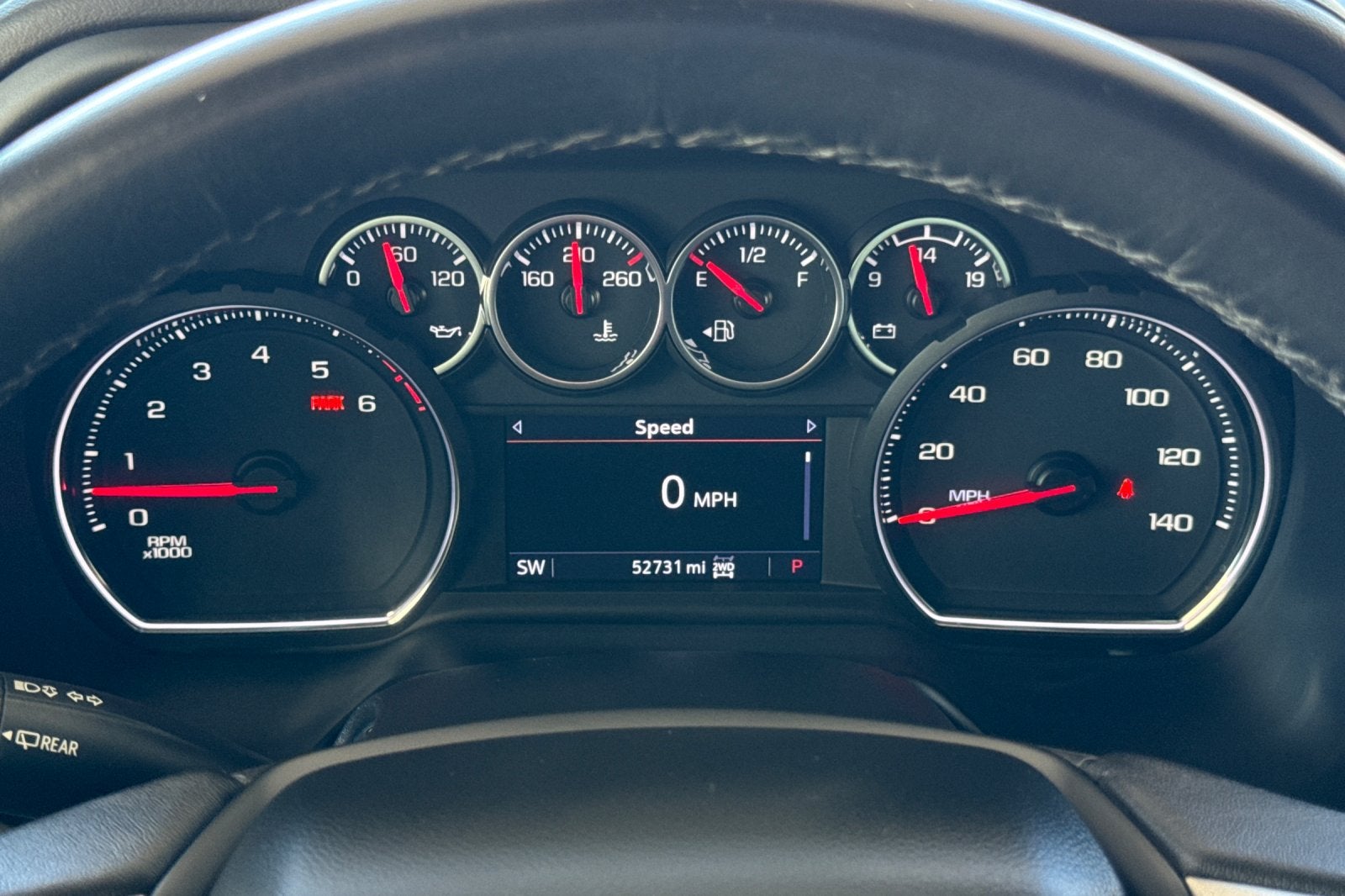 2021 Chevrolet Tahoe LS