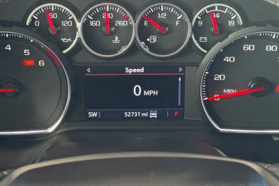 2021 Chevrolet Tahoe LS