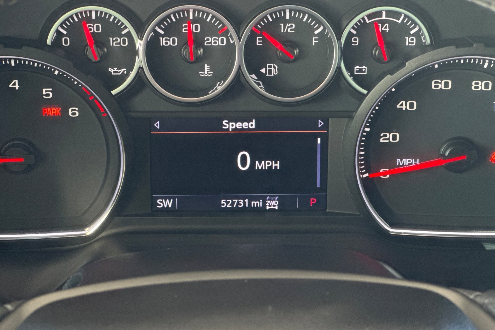2021 Chevrolet Tahoe LS