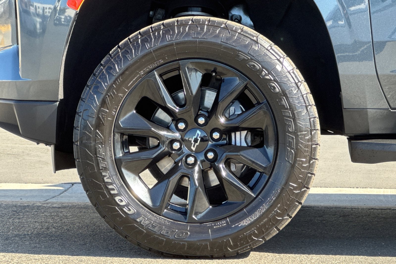 2021 Chevrolet Tahoe LS