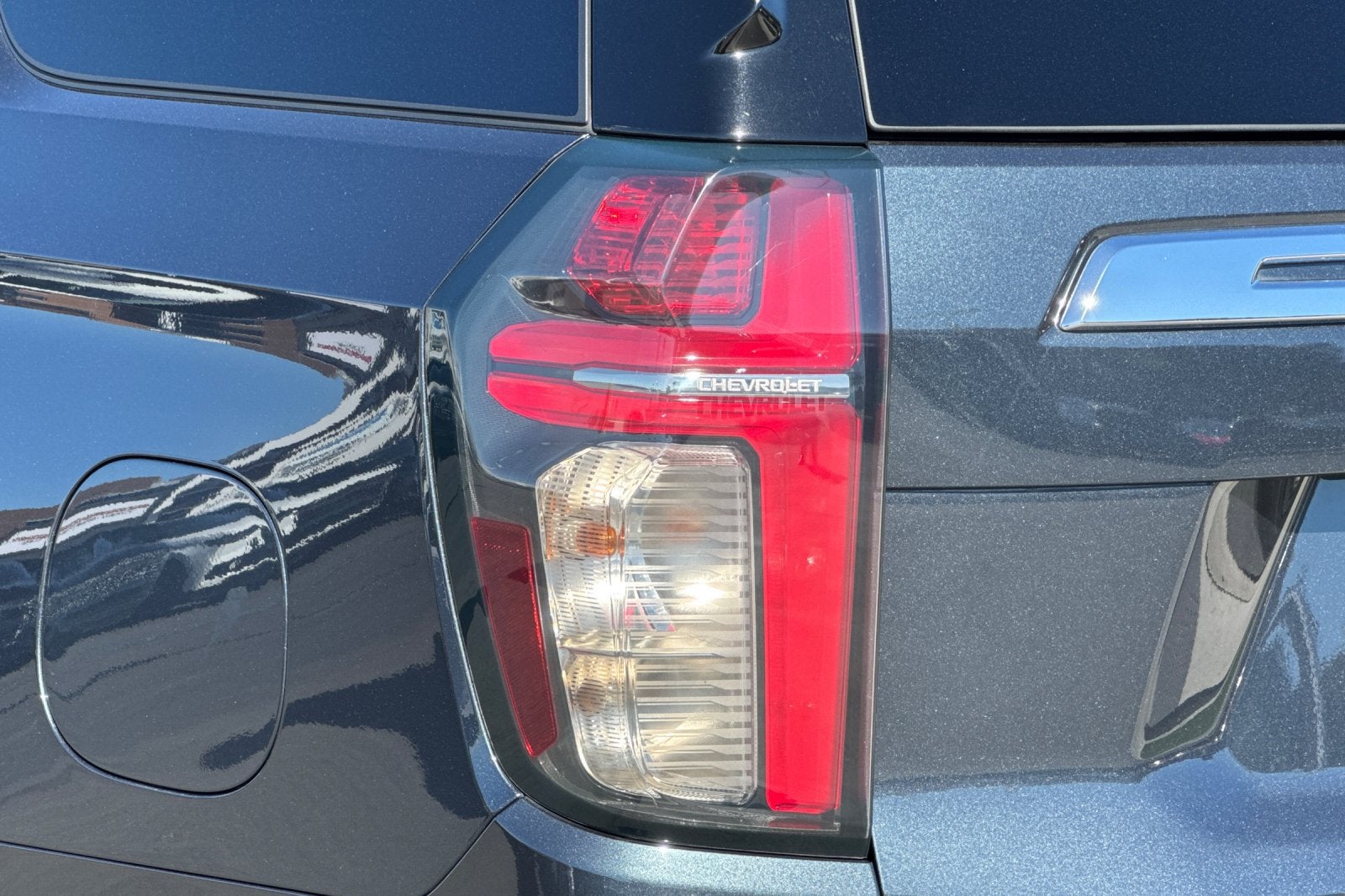 2021 Chevrolet Tahoe LS