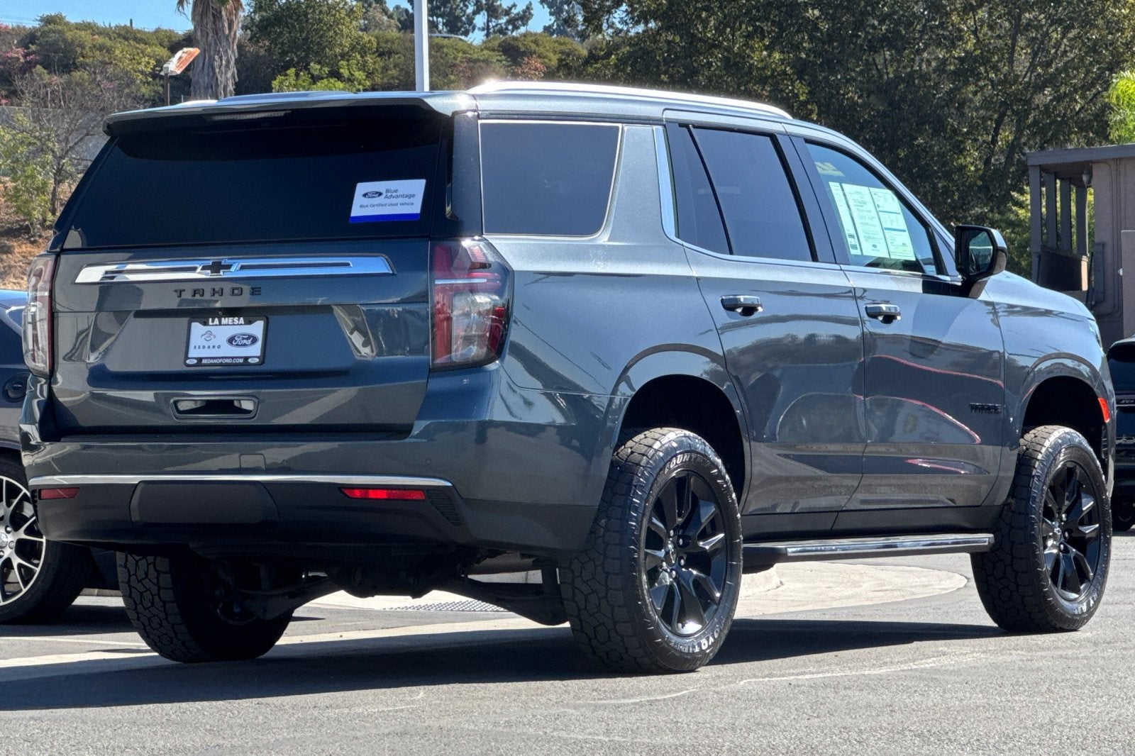 2021 Chevrolet Tahoe LS