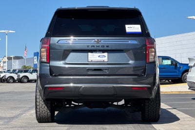 2021 Chevrolet Tahoe LS