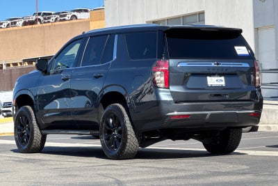 2021 Chevrolet Tahoe LS