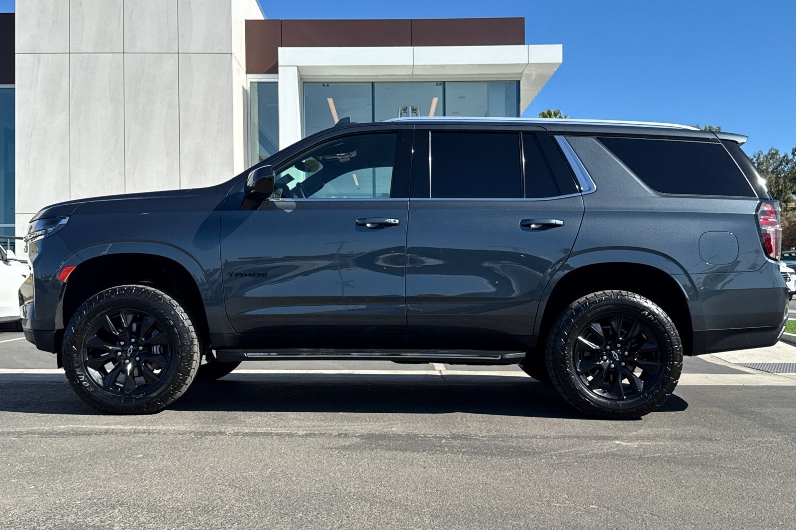 2021 Chevrolet Tahoe LS