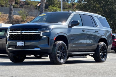 2021 Chevrolet Tahoe LS