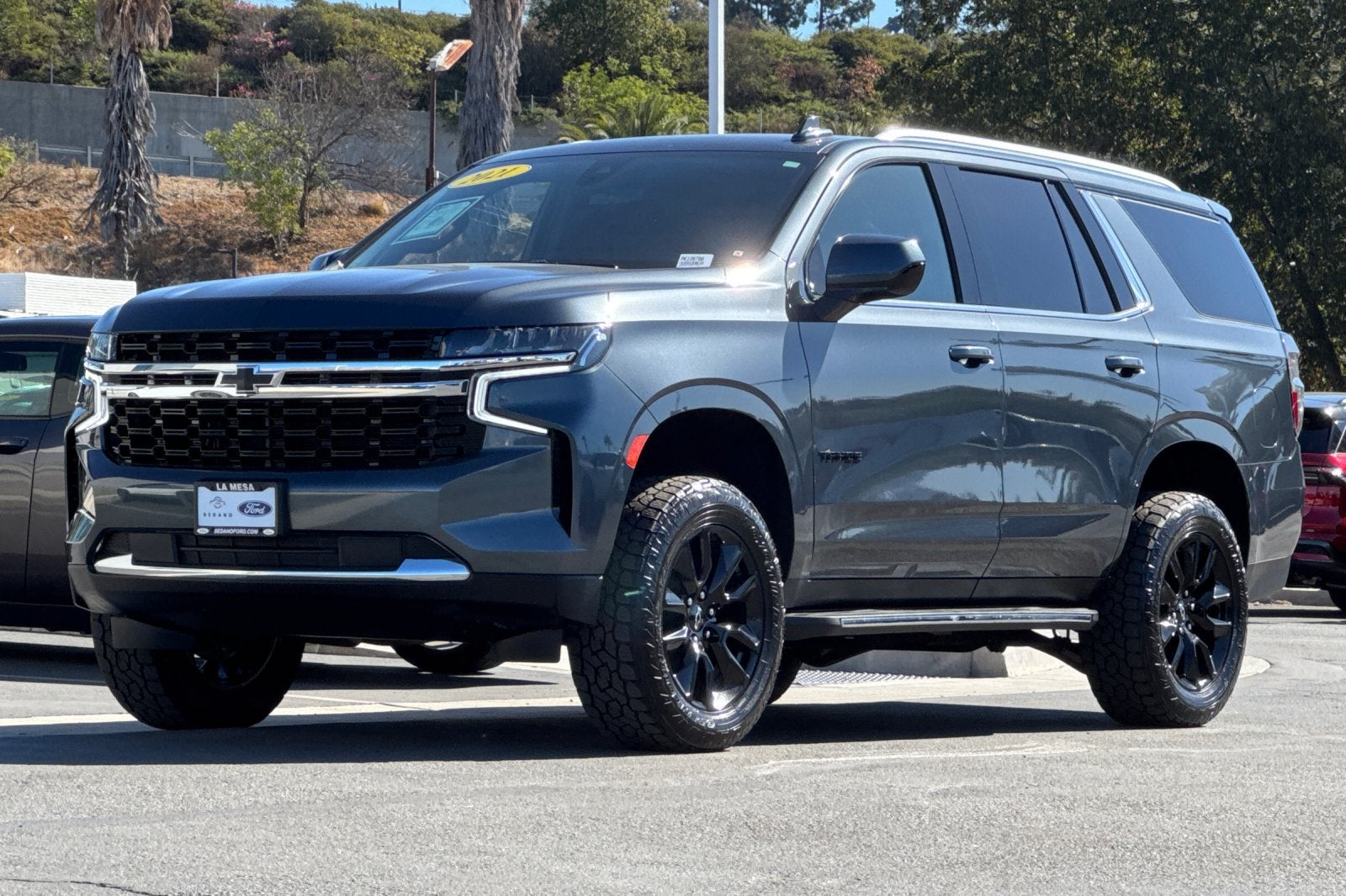 2021 Chevrolet Tahoe LS