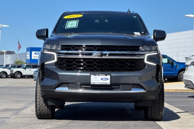 2021 Chevrolet Tahoe LS