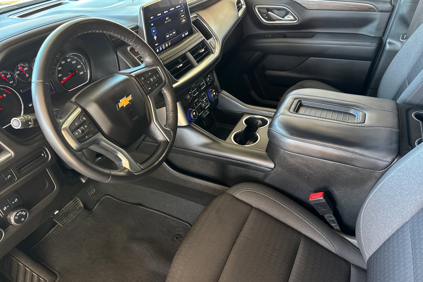 2021 Chevrolet Tahoe LS