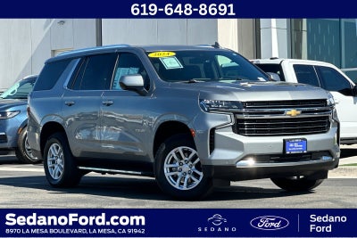 2024 Chevrolet Tahoe LT