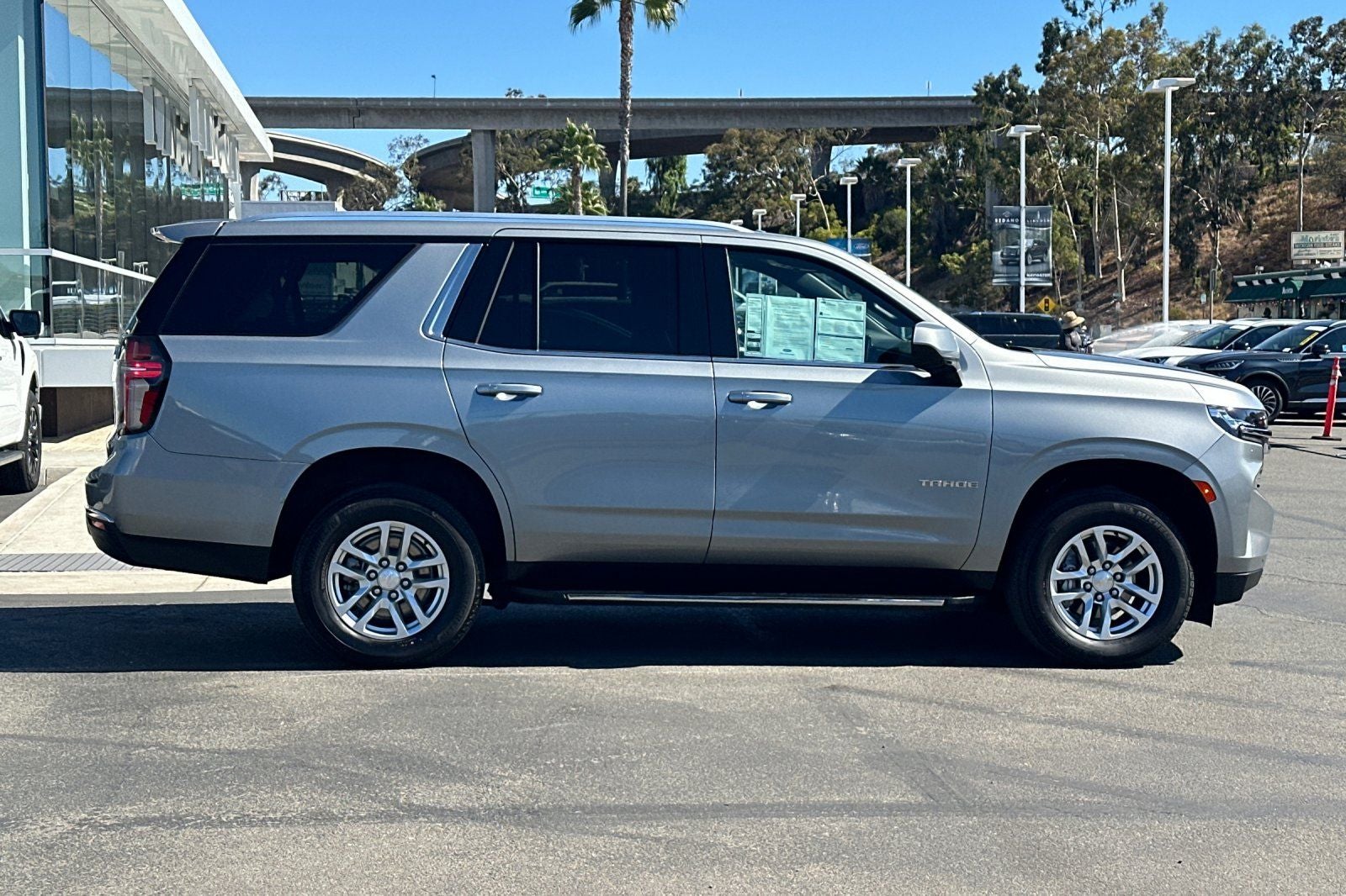 2024 Chevrolet Tahoe LT