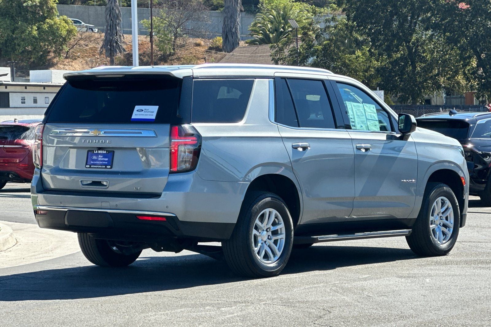 2024 Chevrolet Tahoe LT