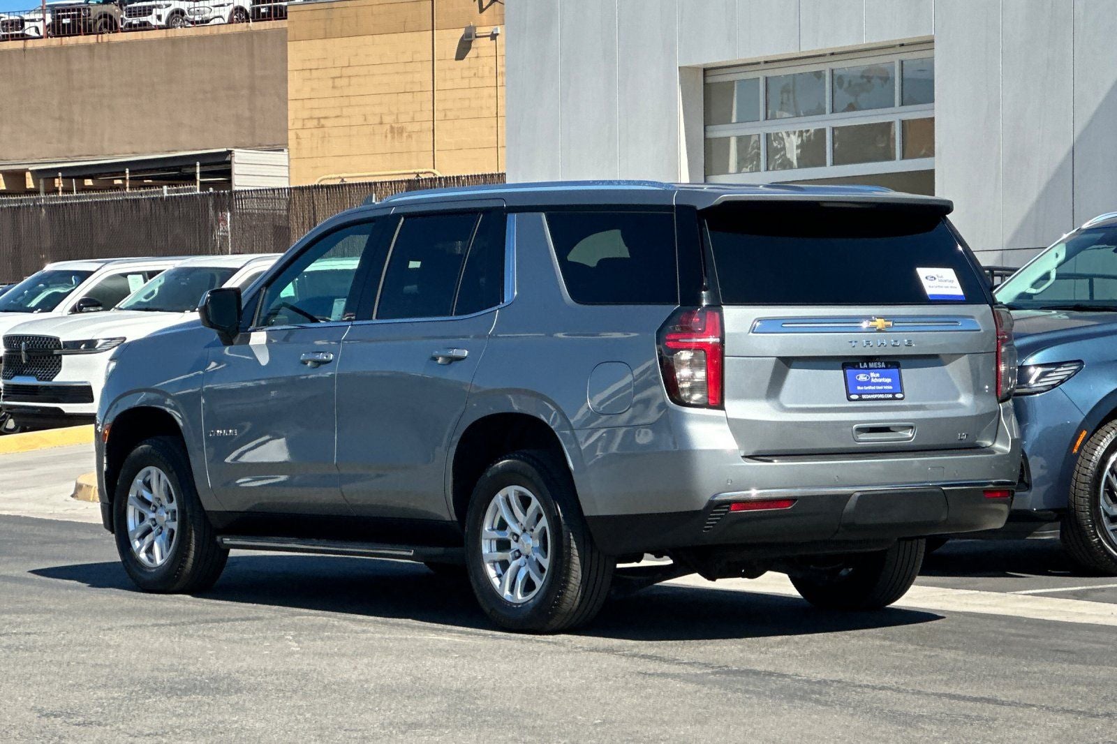 2024 Chevrolet Tahoe LT