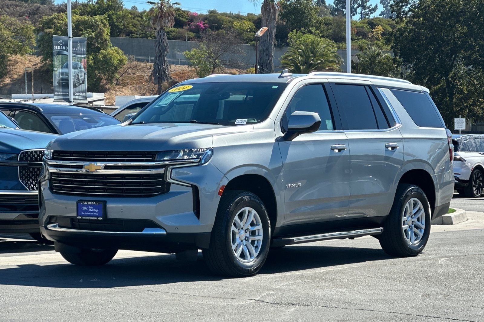 2024 Chevrolet Tahoe LT